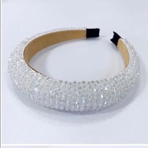 Crystal headband